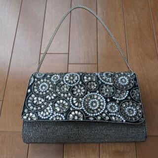 Diagram GRACE CONTINENTAL パーティーバッグ