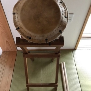 値下げしました！小太鼓？