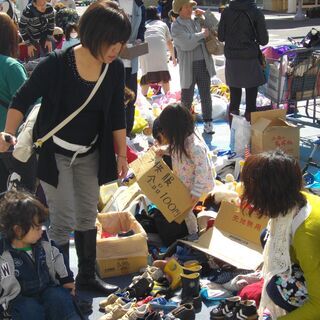 ◎「６月２７日（日）川口ＳＫＩＰシティ広場　フリーマーケット開催」◎