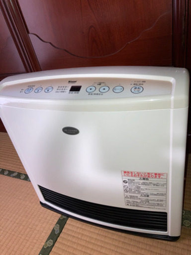 リンナイ ガスファンヒーター RC-E4002AC1
