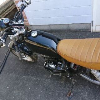 中華エイプ125