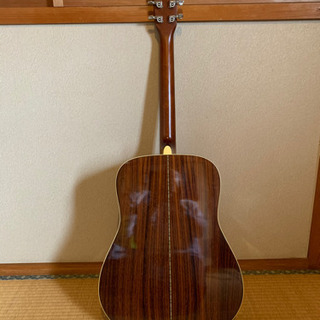 YAMAHA FG350D トップ単板の画像