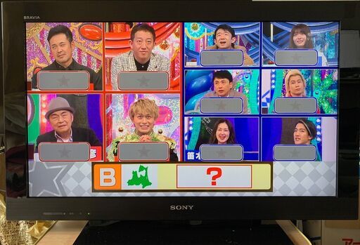 SONY製 BRAVIA 32v