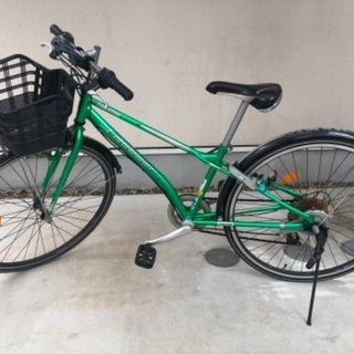 子ども用自転車　26インチ　ブリヂストン　スピーダー