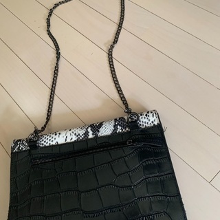 チェーンバック　ほぼ未使用の画像