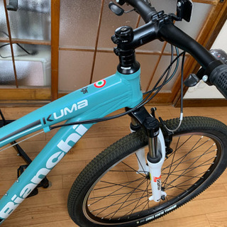 Bianchi KUMaの画像