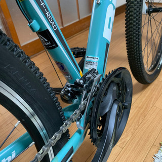 Bianchi KUMaの画像