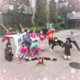 6月ZUMBAサークルDCC開催の案内です。