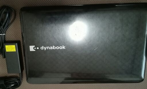 訳ありですが、東芝ノートPC dynabook (CPU⇒Core i5-2430M 2.40GHz、メモリー8GB、新品SSD256GB、書込み型BD-MLTドライブ)はいかがでしょうか？