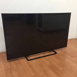 Panasonic 49型液晶テレビ TH-49D305 E02-09