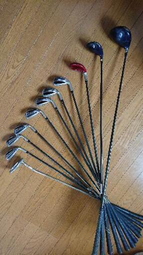 NIKE GOLFクラブセット