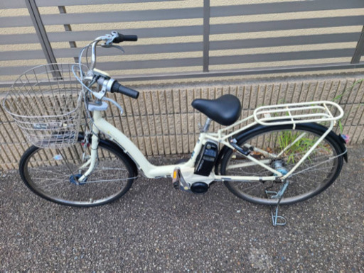 電動自転車 ブリヂストン 26インチ