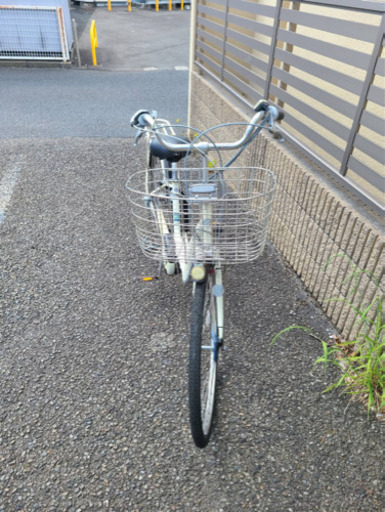  電動自転車 ブリヂストン 26インチ