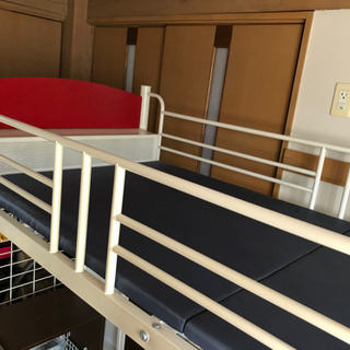 子供用？ベッドの画像