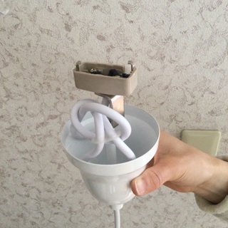 照明 ペンダントライト 白 北欧風の画像