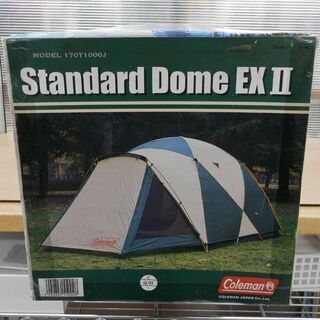 Coleman Standard Dome EX 300 テント タフワイドドームテント300EX | コールマン｜Coleman