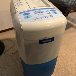 象印　除湿乾燥機　