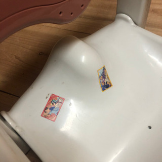 ベビーチェア　お風呂用の画像