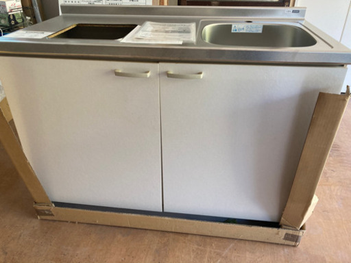 ＬｉｘｉＬ　シンク　Ｗ1200 下台