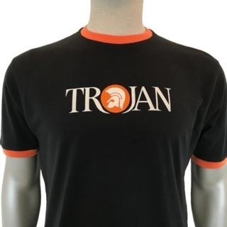 トロージャン　ロゴＴシャツ TC1011/TC1014/TC1015の画像