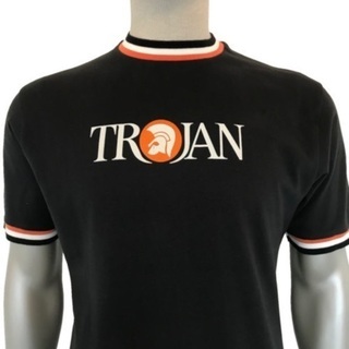 トロージャン　ロゴＴシャツ TC1011/TC1014/TC1015
