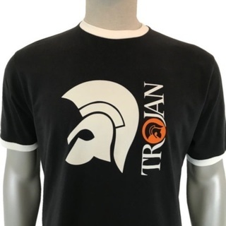 トロージャン　ロゴＴシャツ TC1011/TC1014/TC1015の画像