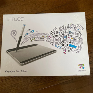 ペンタブレットの画像