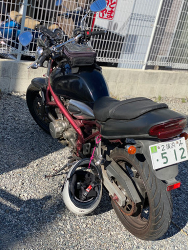 バンディット250