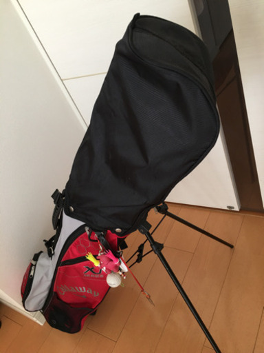 【値下げ】Callaway XJ SERIES(中古)