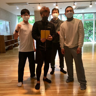 格闘技（キックボクシング）メンバー募集！！