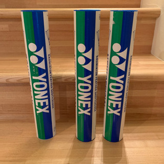 試合用　YONEX バトミントン　シャトル　新品2ダース　開封済...