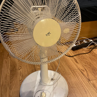 山善　扇風機　備品