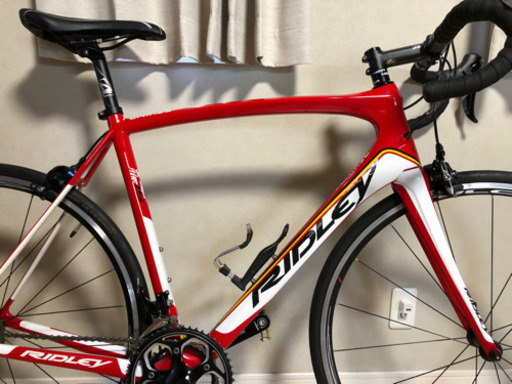 ロードバイク　リドレーフェニックスsl 2016フルカーボン
