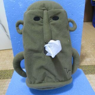 はにわのティッシュ・ケースの画像