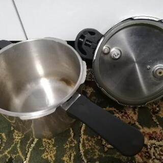 圧力鍋の画像