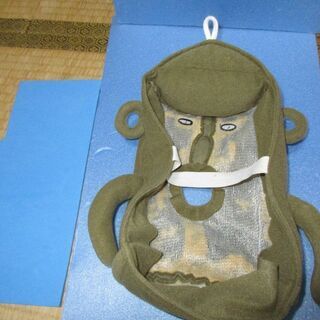 はにわのティッシュ・ケースの画像