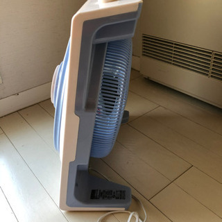 タイマー機能付きサーキュレーターの画像