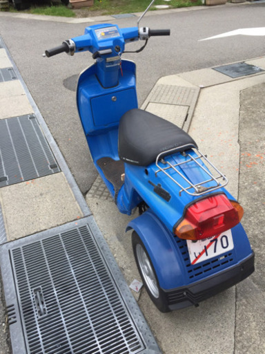 ホンダ　ジャスト　50