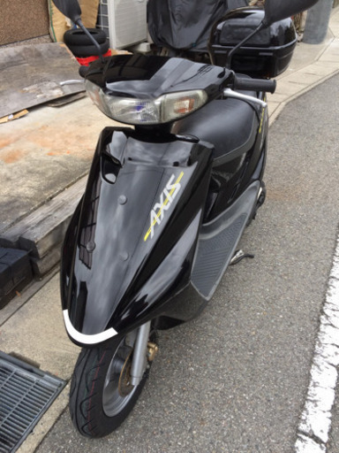 ヤマハ　アクシス90