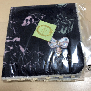 【LADUREE】タオルハンカチ