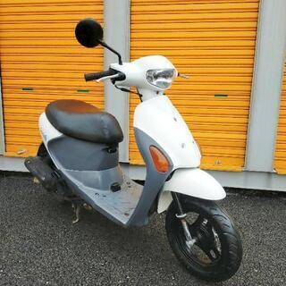 511.お洒落可愛い　レッツ4 FI車両　バッテリーシート新品　...