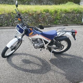 ホンダ　TL-125　(決定しました)