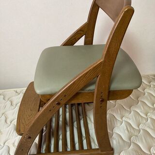 浜本工芸のデスクチェア
