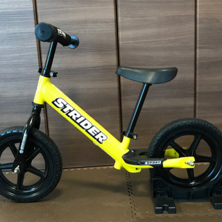 ★STRIDER★ストライダー 12インチ  スポーツモデル　3点セットの画像