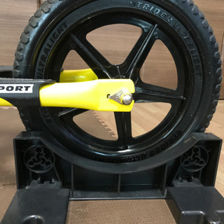 ★STRIDER★ストライダー 12インチ  スポーツモデル　3点セットの画像