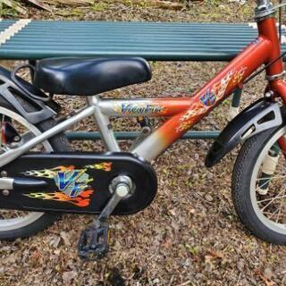 16インチ子供自転車