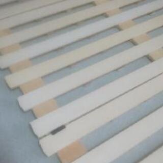 シングルサイズ スノコの画像