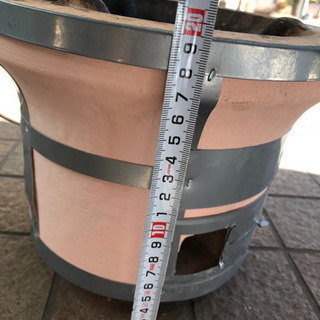 七輪セットの画像