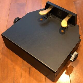 【定価24000円】甲南 ピアノ補助ペダル KP-W1