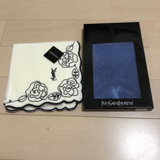 【新品】タオルハンカチ2枚セット